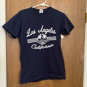 los Angeles graphic tee